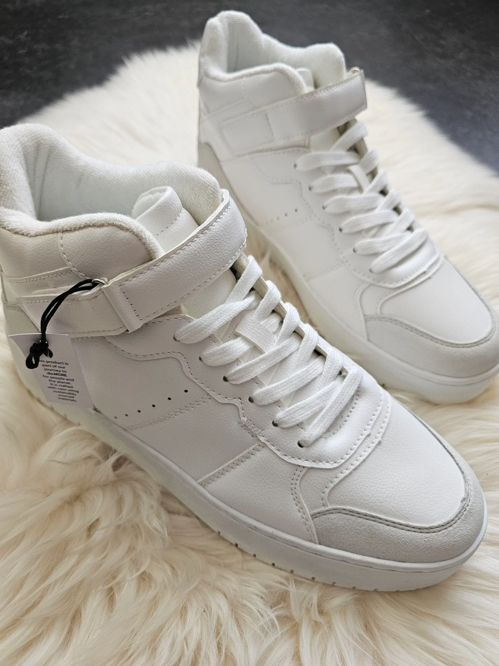 Zapatillas altas Even&Odd nuevas - talla 42 – photo 4